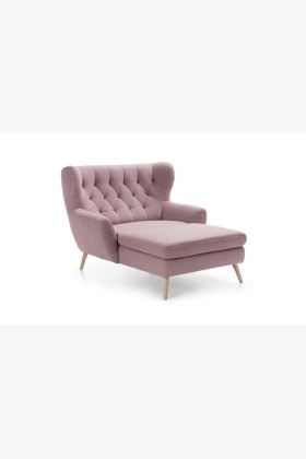 Pihenőfotel Voss AquaClean anyag  - 1 2