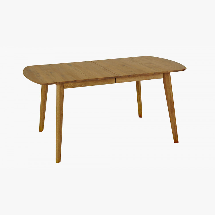 Bővíthető tölgyfa asztal 160 -210, Arles  - 14