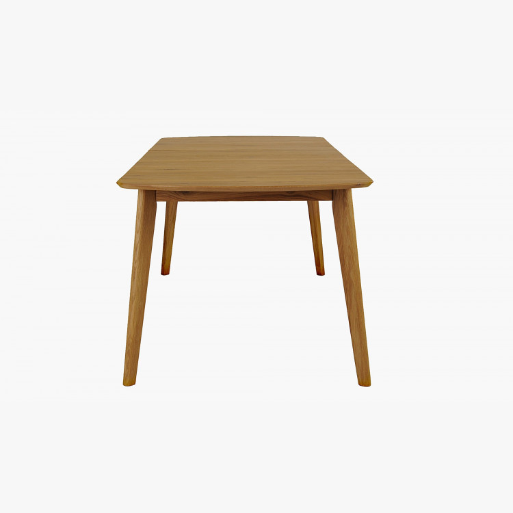 Bővíthető tölgyfa asztal 160 -210, Arles  - 15