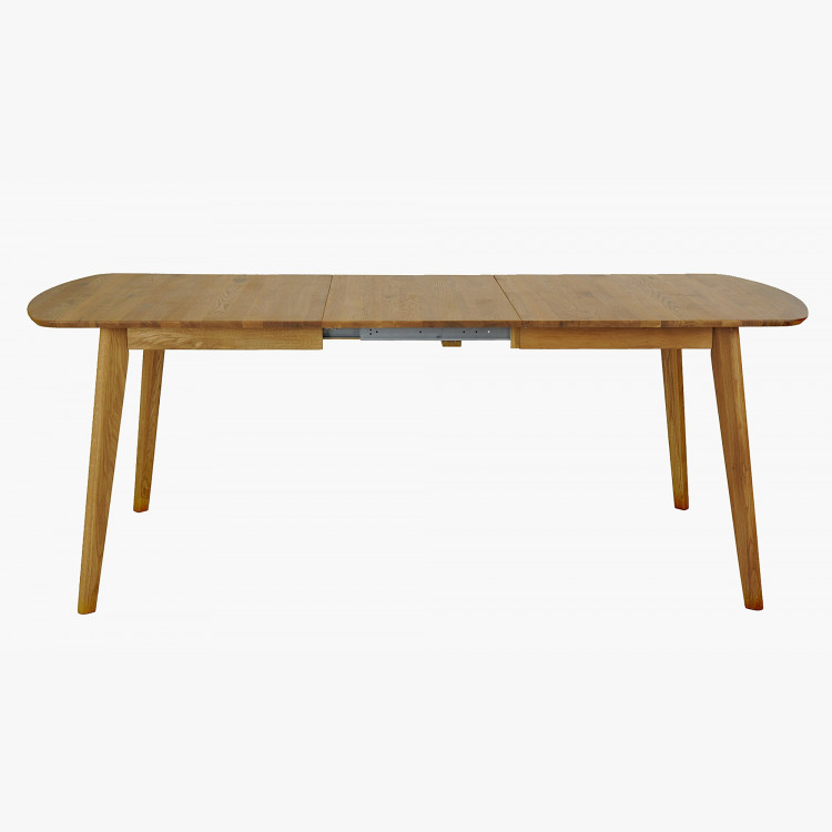Bővíthető tölgyfa asztal 160 -210, Arles  - 16