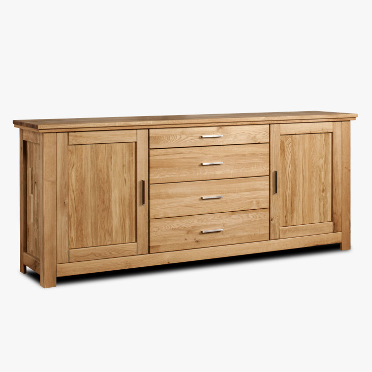 Tölgyfa komód, Alexandra 49  - 5