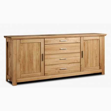 Tölgyfa komód, Alexandra 49  - 5