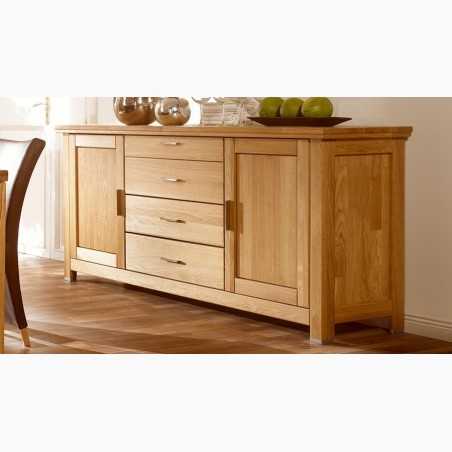 Tölgyfa komód, Alexandra 49  - 6
