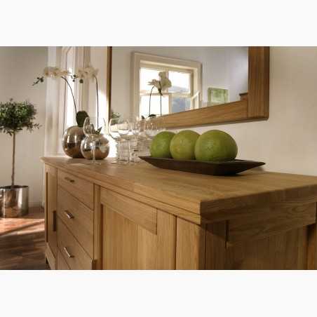 Tölgyfa komód, Alexandra 49  - 7