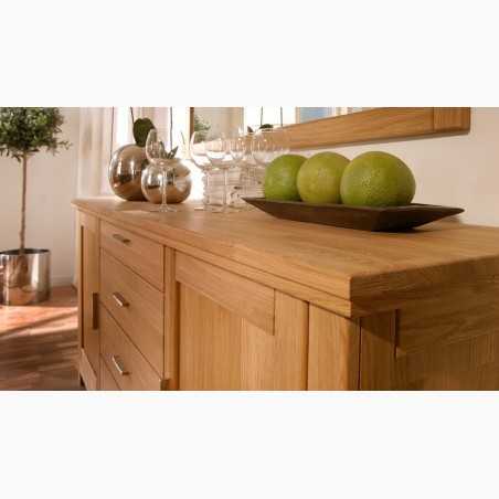 Tölgyfa komód, Alexandra 49  - 8