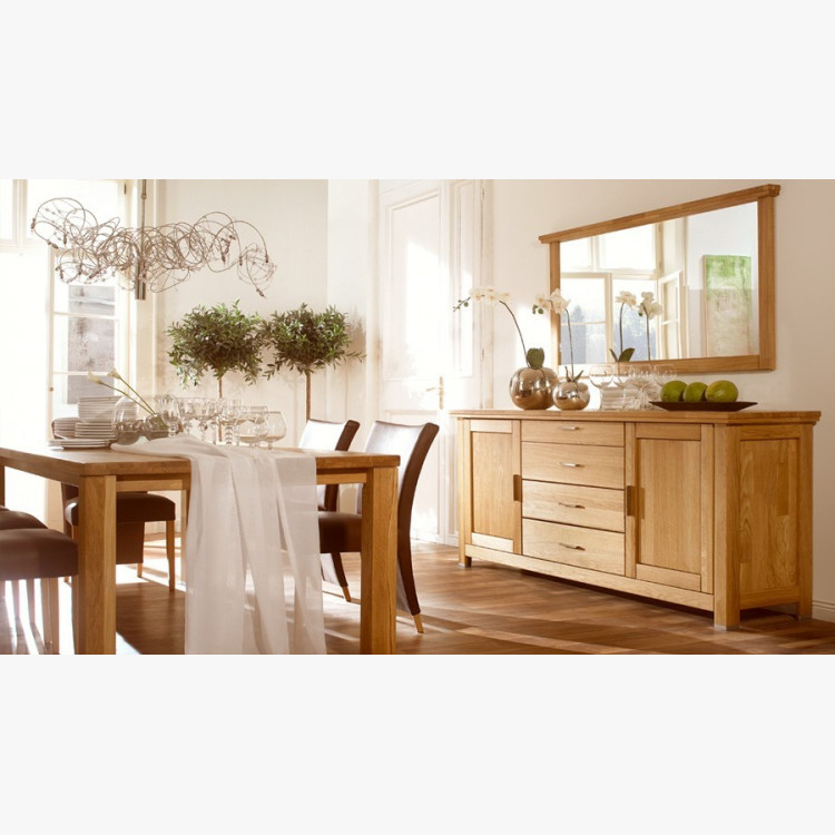 Tölgyfa komód, Alexandra 49  - 9