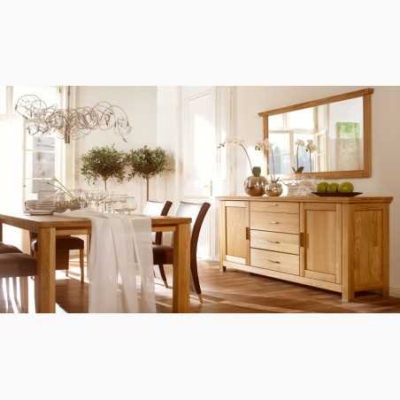 Tölgyfa komód, Alexandra 49  - 9