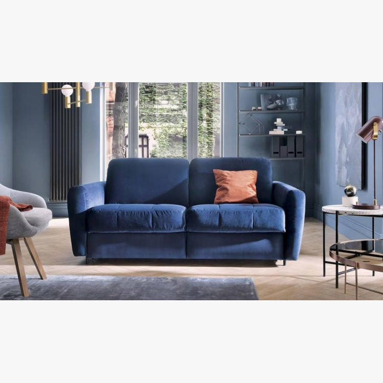 Modern ágyazható kanapé, Olbia Premium  - 1