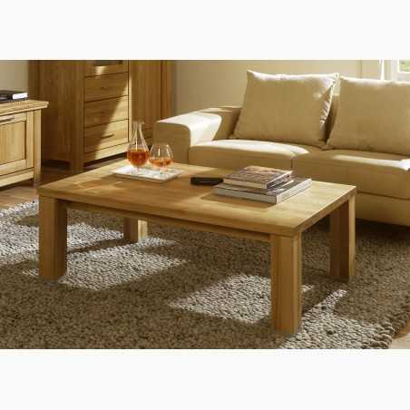 Nagy dohányzóasztal tölgyfából, Alexandra 42  - 7