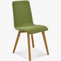 Konyhai szék - zöld, Arosa - Lara Design  - 3