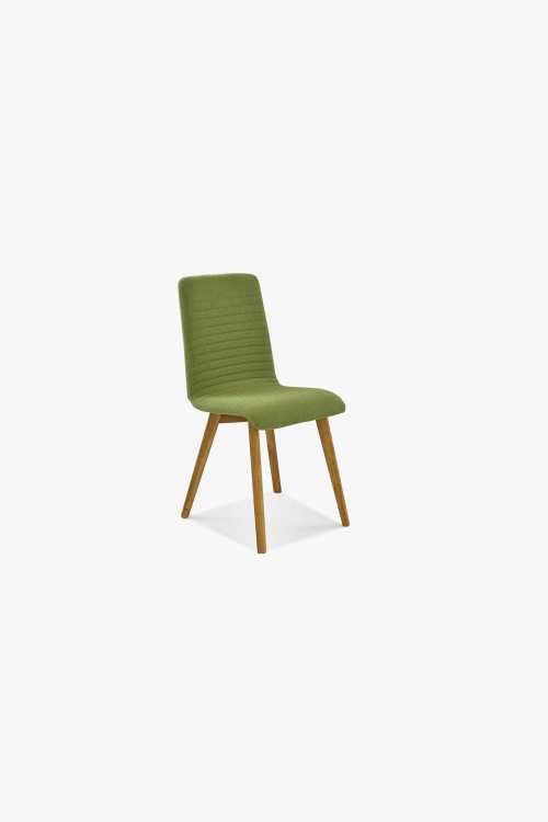 Konyhai szék - zöld, Arosa - Lara Design , Ebédlő székek