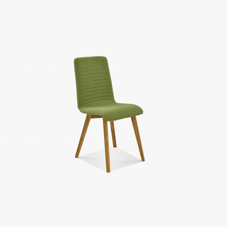 Konyhai szék - zöld, Arosa - Lara Design  - 3