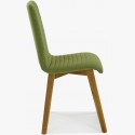 Konyhai szék - zöld, Arosa - Lara Design  - 4