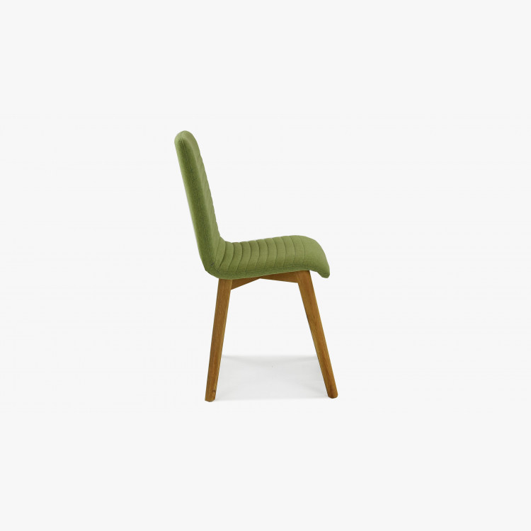 Konyhai szék - zöld, Arosa - Lara Design  - 4