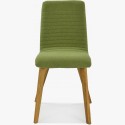 Konyhai szék - zöld, Arosa - Lara Design  - 5