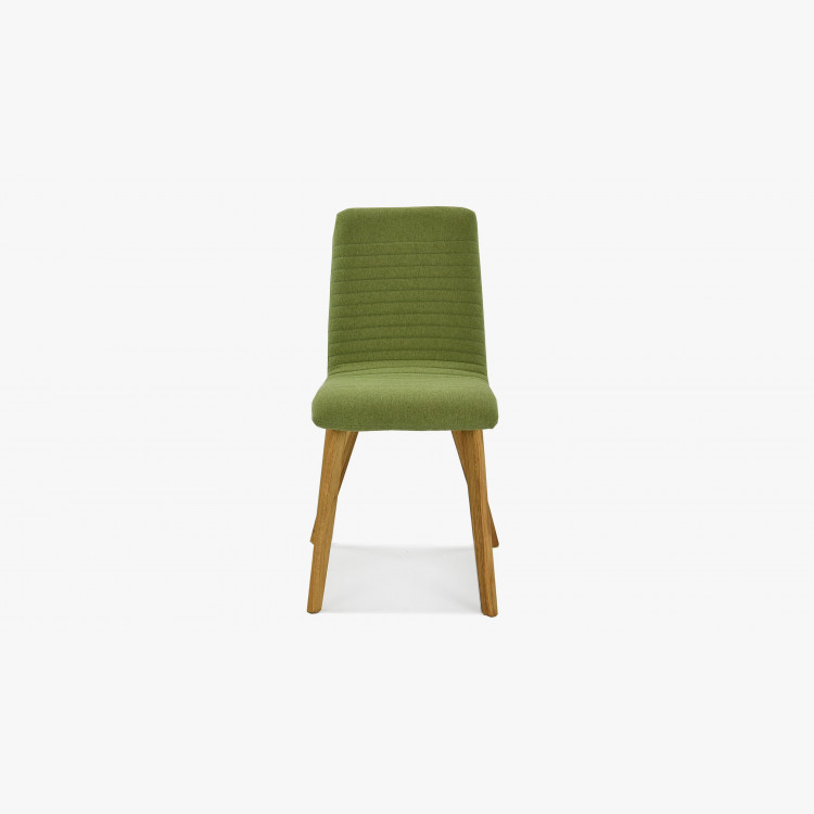 Konyhai szék - zöld, Arosa - Lara Design  - 5