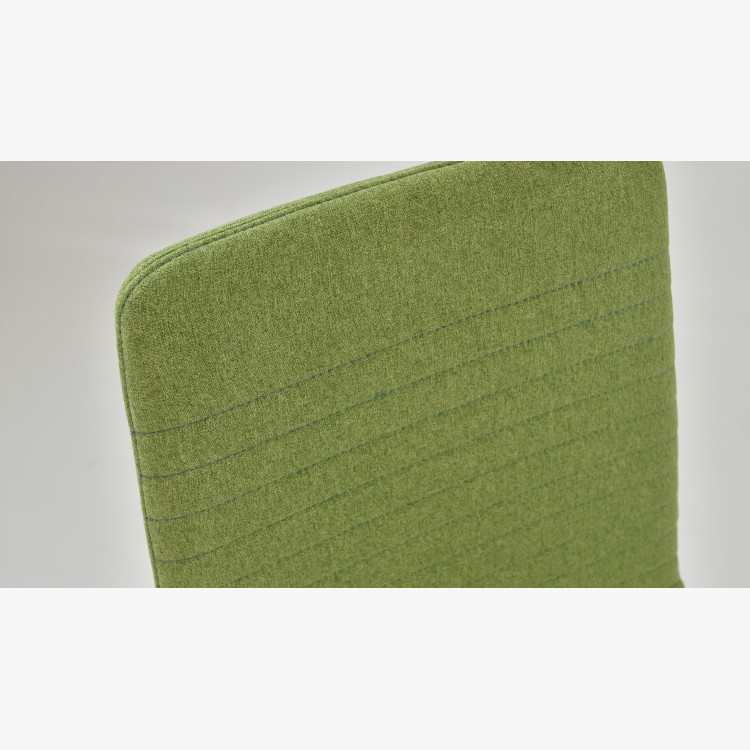 Konyhai szék - zöld, Arosa - Lara Design  - 8