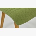 Konyhai szék - zöld, Arosa - Lara Design  - 9