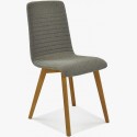 AKCIÓ Konyhai székek - szürke , Arosa - Lara Design  - 3