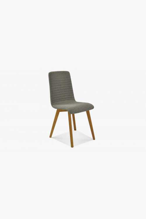 AKCIÓ Konyhai székek - szürke , Arosa - Lara Design , Ebédlő székek