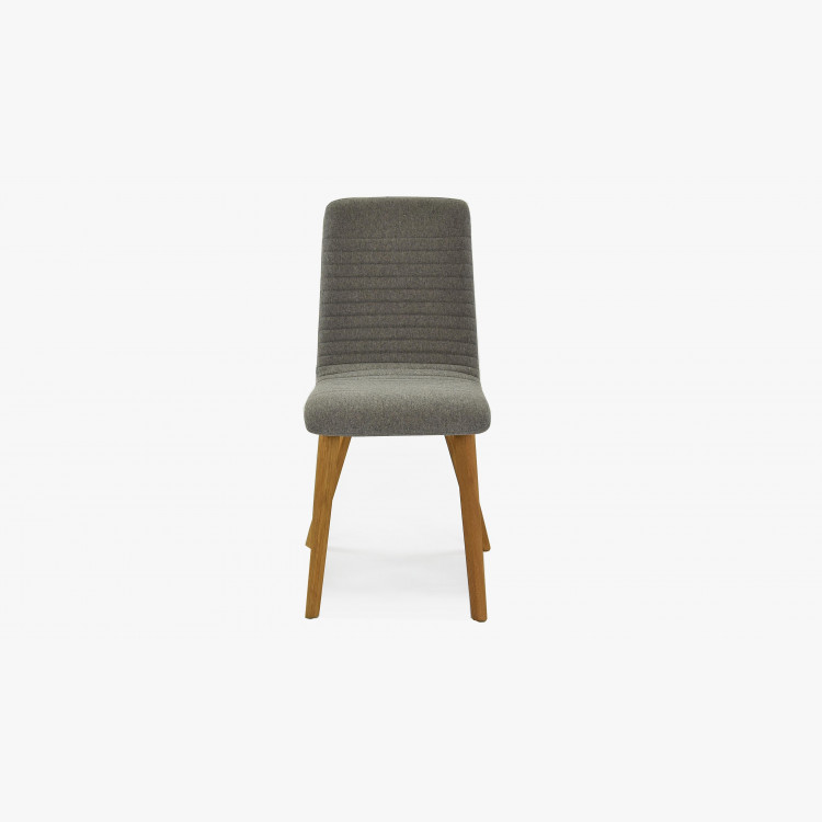 AKCIÓ Konyhai székek - szürke , Arosa - Lara Design  - 4