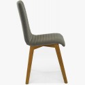 AKCIÓ Konyhai székek - szürke , Arosa - Lara Design  - 5