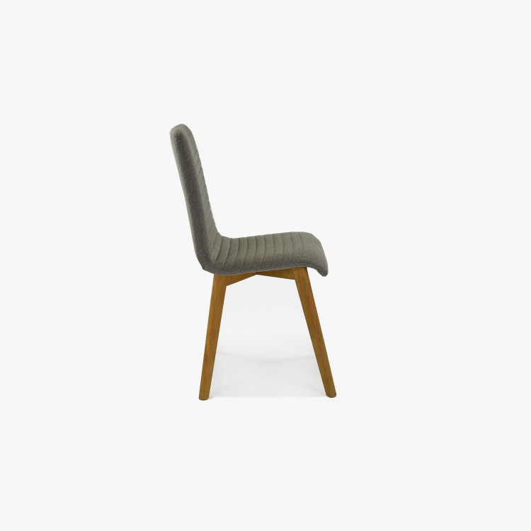 AKCIÓ Konyhai székek - szürke , Arosa - Lara Design  - 5