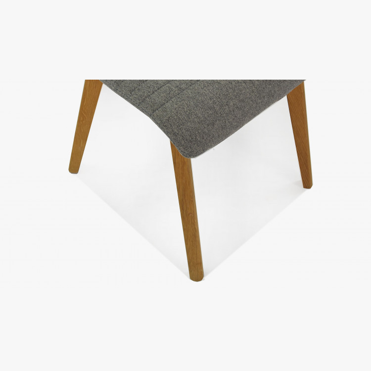 AKCIÓ Konyhai székek - szürke , Arosa - Lara Design  - 6
