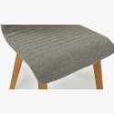 AKCIÓ Konyhai székek - szürke , Arosa - Lara Design  - 7