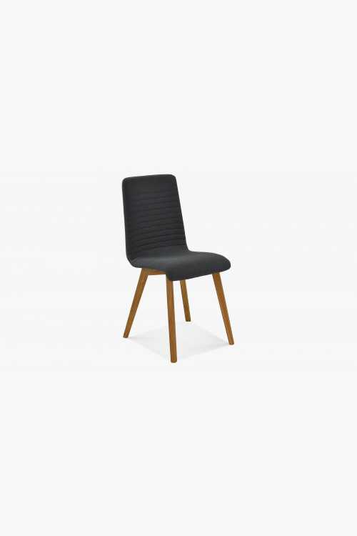 AKCIÓ Konyhai szék - antracit , Arosa - Lara Design , Ebédlő székek