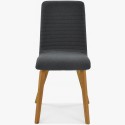 AKCIÓ Konyhai szék - antracit , Arosa - Lara Design  - 6