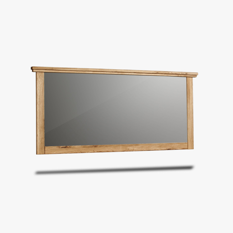 Tölgyfakeretes tükör, Alexandra 80  - 1