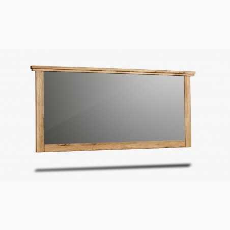 Tölgyfakeretes tükör, Alexandra 80  - 1