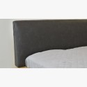 Tömörfa ágy lábakon , Laura 160 x 200 cm  - 8
