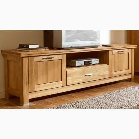 Tölgyfa TV szekrény, Alexandra 25  - 8
