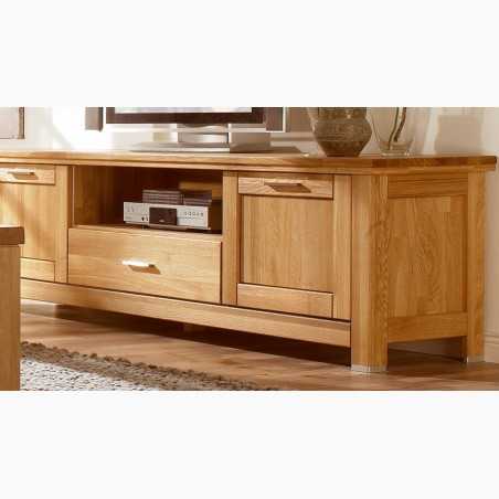 Tölgyfa TV szekrény, Alexandra 25  - 9