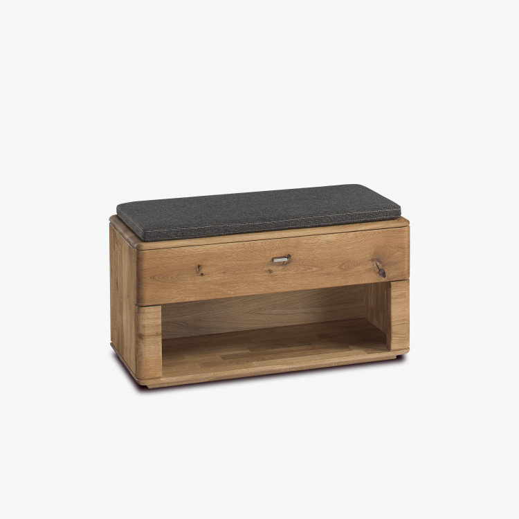 Botló a előszobába tölgy masszív, Texas típus 60  - 3