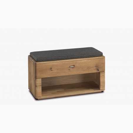 Botló a előszobába tölgy masszív, Texas típus 60  - 3