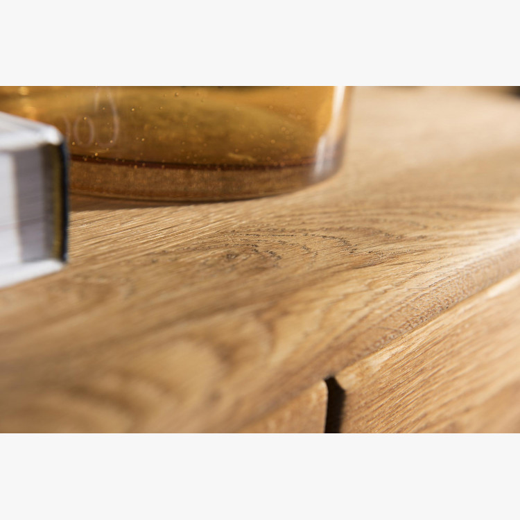 Botló a előszobába tölgy masszív, Texas típus 60  - 8