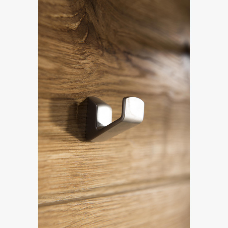 Botló a előszobába tölgy masszív, Texas típus 60  - 9