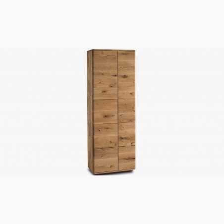 Folyosó szekrény tömör tölgy, Texas 01  - 3