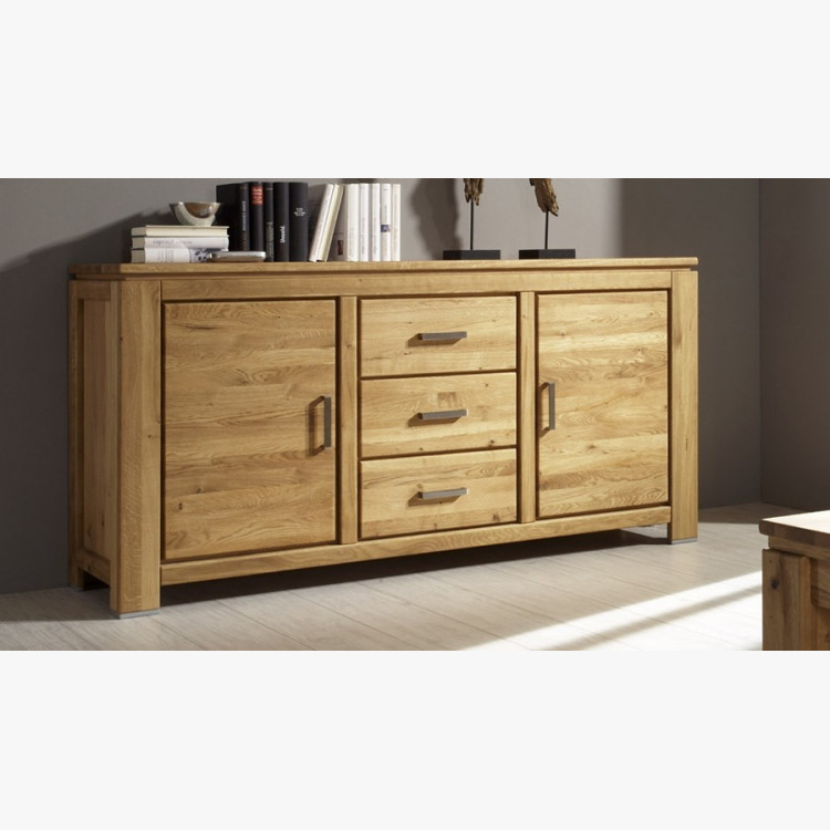 Tölgyfa komód hálószobába  - 2