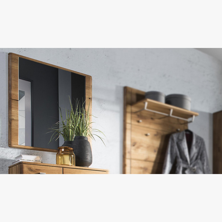 Tükör tölgyfa kerettel, Texas 50  - 4