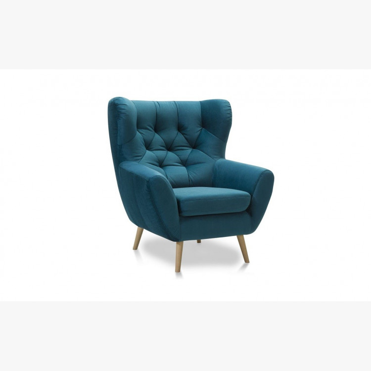 Fotel Voss 1 - több színt  - 2