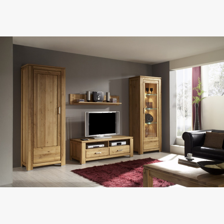 Tölgyfa komód hálószobába  - 5