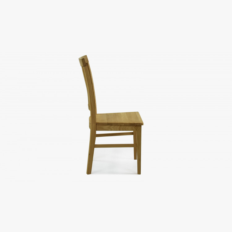 Tömör tölgyfa szék, Rain  - 5
