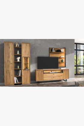 Polcos fali panel, Vilo 40  - 1 2