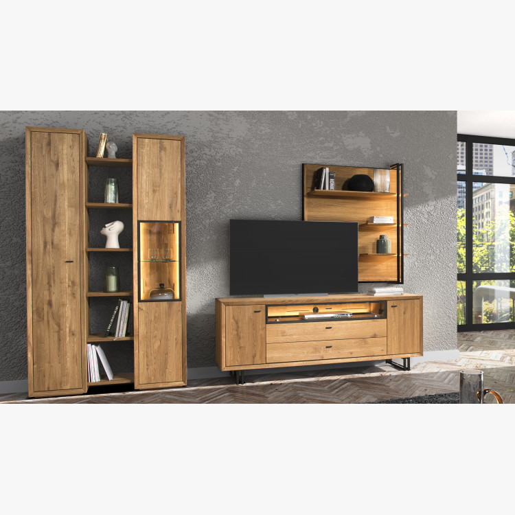 Polcos fali panel, Vilo 40  - 2