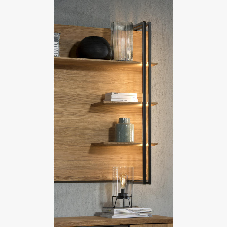 Polcos fali panel, Vilo 40  - 4