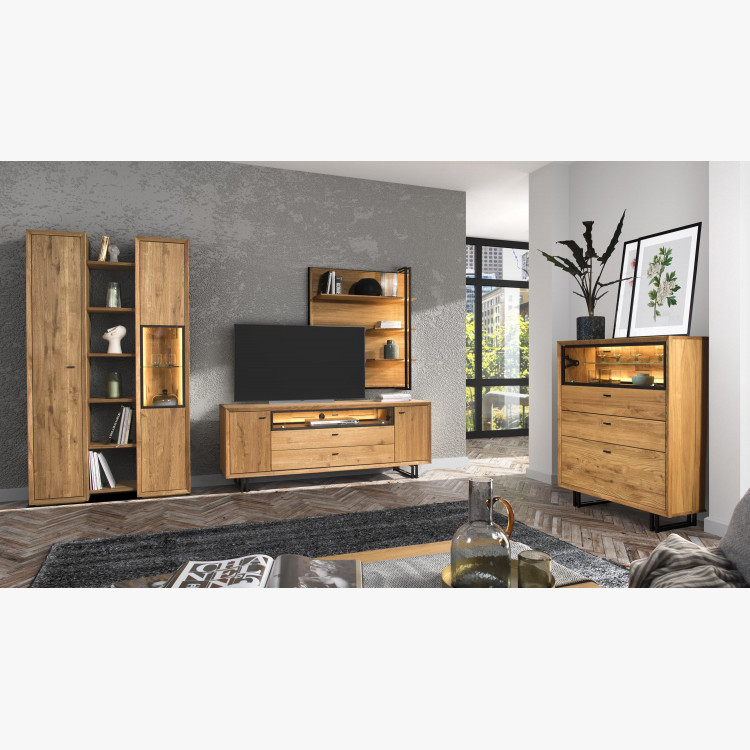 Polcos fali panel, Vilo 40  - 5